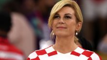 Dirljiva objava Kolinde Grabar-Kitarović : Na poseban način obilježila godišnjicu početka rata u Ukrajini