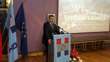 Plenković u Rijeci: HDZ ostvario sve ciljeve koje je postavio