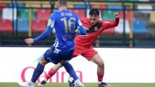 SuperSport Hrvatska nogometna liga, 23. kolo, Gorica - Lokomotiva 1:0, 25.2.2023., video sažetak