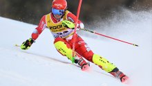 Filip Zubčić 14. nakon prve vožnje, ali zaostatak je takav da tu još može biti svega