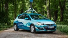 Google Street View automobili se vraćaju na hrvatske ceste