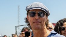 Uhvaćeni u trenutku: Evo kako izgleda Matthew McConaughey u onoj najvažnijoj ulozi - oca