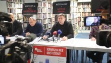 HUB se oglasio nakon Udruge Franak: 'Ovo je neprimjeren pokušaj manipulacije i utjecaja na pravni sustav'