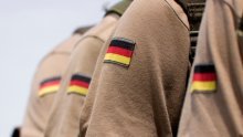 Istraga u Njemačkoj: Vojnici se pozdravljaju s 'Heil Hitler!'