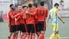 SuperSport Hrvatski nogometni Kup, četvrtfinale, BSK - Šibenik 0:2, 1.3.2023., video sažetak