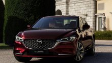 [FOTO] Mazda6 osvježena za 2023., uz posebno izdanje posvećeno 20. obljetnici prve generacije
