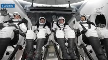 Dvojica Amerikanaca, Rus i astronaut iz Emirata uspješno poletjeli prema Međunarodnoj svemirskoj stanici
