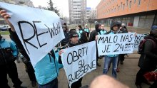 Uprava Wolta reagirala na prosvjed dostavljača: Ugrožavaju nam reputaciju