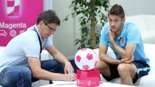 Kramarić ne bi promijenio frizuru ni da Hrvatska osvoji Euro!