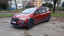 FOTO/VIDEO] Vozili smo Daciju Jogger Extreme 1.0 TCe 110: Vrlo praktičan obiteljski crossover sa 7 sjedala