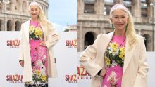 Spremna za proljeće: Helen Mirren sve je zadivila u cvjetnom izdanju