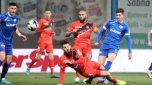 [VIDEO/FOTO] Slaven i Gorica podijelili bodove u Koprivnici! Razigrani Crnac spasio Zekićevu momčad o poraza, pogledajte golove