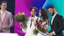 Luke Black možda nije bolji od Leta 3, ali srpski izbor za Euroviziju bolji je show od Dore