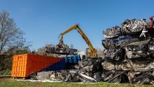 [FOTO/VIDEO] Projekt MaterialLoop: Audi pokazao što radi sa starim autima u proizvodnji novih