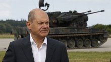 Njemački kancelar uvjeren da je pobuna oslabila Putina: 'Nije on toliko jak koliko tvrdi'