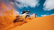 [FOTO/VIDEO] Nevjerojatni Porsche 911 Dakar: Vjerojatno najsvestranije sportsko podvozje na svijetu