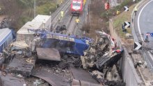 Željeznički stručnjaci Europske komisije putuju u Grčku nakon tragične nesreće