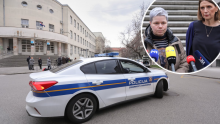 Uhićen mladić koji je upao u gimnaziju u Zagrebu i prijetio učeniku