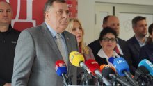 Veleposlanstvo SAD u BiH: Dodik uvodi represivni režim