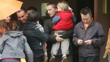 Ivana i Tomislav Jelinčić postali roditelji trećeg sina