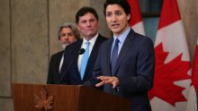 Kanađanin optužen za bacanje šljunka na premijera Trudeaua priznao je krivnju