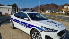 Mladić u Čakovcu divljao BMW-om, bježao policiji, a kad su ga ulovili, saznali su i zašto