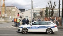 Srušio se dio zgrade u Zagrebu! Zbog mogućeg daljnjeg urušavanja blokiran promet Ilicom