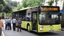 Split plaća 32,3 milijuna kuna duga za autobuse