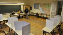 Manjine biraju članove vijeća i predstavnike u gradovima