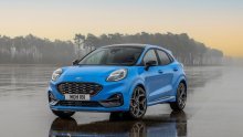 [FOTO/VIDEO] Ford predstavio novu Pumu ST: Najsnažnija verzija 1,0-litrenog EcoBoost motora od čak 170 KS