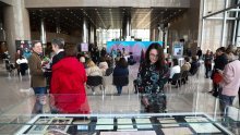 Na Međunarodni dan žena u NSK otvorena izložba 'Velikanke – znane i neznane'