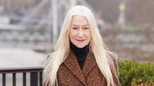 Helen Mirren iskreno progovorila o dugoj kosi u osmom desetljeću života