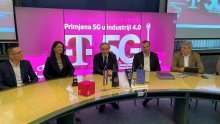 Hrvatski Telekom i Fakultet strojarstva i brodogradnje omogućuju studentima rad na 5G tehnologiji