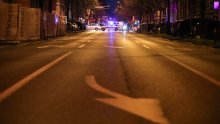 [FOTO] Policija blokirala promet u centru Zagreba, sve zbog BBB-ovaca