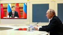 Putin čestitao kineskom predsjedniku na trećem predsjedničkom mandatu