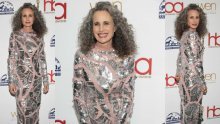 Andie MacDowell sasvim iskreno o starenju: 'Stara sam i to je ok'