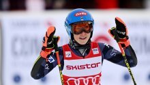 Shiffrin izjednačila apsolutni rekord u utrci na kojoj je Zrinka podsjetila na čudesnu vožnju Janice