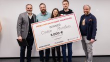 Money Motion Hackathon: Tinder za ulagače, borba protiv deepfakea, hrvatska zelena valuta i čevrti mirovinski stup