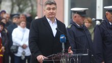 [FOTO/VIDEO] Milanović: Stožerni general Stipetić bio je poseban čovjek