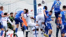 [VIDEO/FOTO] 'Lokosi' srušili Slaven; pogledajte kakav je autogol presudio gostima iz Koprivnice