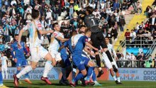 SuperSport Hrvatska nogometna liga, 25. kolo, Rijeka - Varaždin 3:1, 12.3.2023., video sažetak