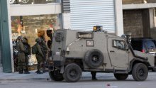 Izraelski vojnici ubili trojicu palestinskih napadača blizu Nablusa