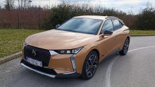 [FOTO/VIDEO] Vozili smo DS 4 Cross; Dokazano najljepši automobil dragulj je francuske premium marke