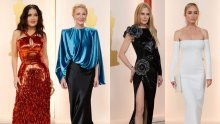 Holivudske dame u punom sjaju: Pogledajte sve haljine s dodjele filmskih nagrada Oscar