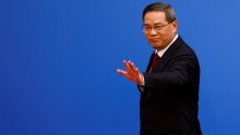 Novi kineski premijer uvjerava: 'Kina će otvoriti vrata, bez obzira na situaciju vani'