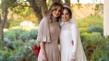 Kraljica Rania objavila emotivni video s vjenčanja princeze Iman: 'Ovo nije zbogom...'