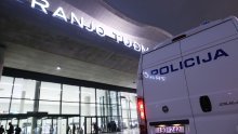U Zračnoj luci Franjo Tuđman uhićen muškarac kojeg policija lovi mjesecima, napravio je štetu od gotovo dva milijuna eura