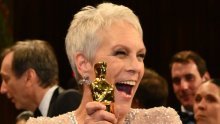 Jamie Lee Curtis nije krila iznenađenje zbog Oscara, a reakcija govori sama za sebe