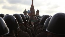 Putin dignuo vojsku u punu borbenu pripravnost