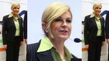 Kolinda Grabar-Kitarović osvanula u najpoželjnijem uzorku na modnoj sceni